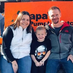 Meet your Posher, Ashley